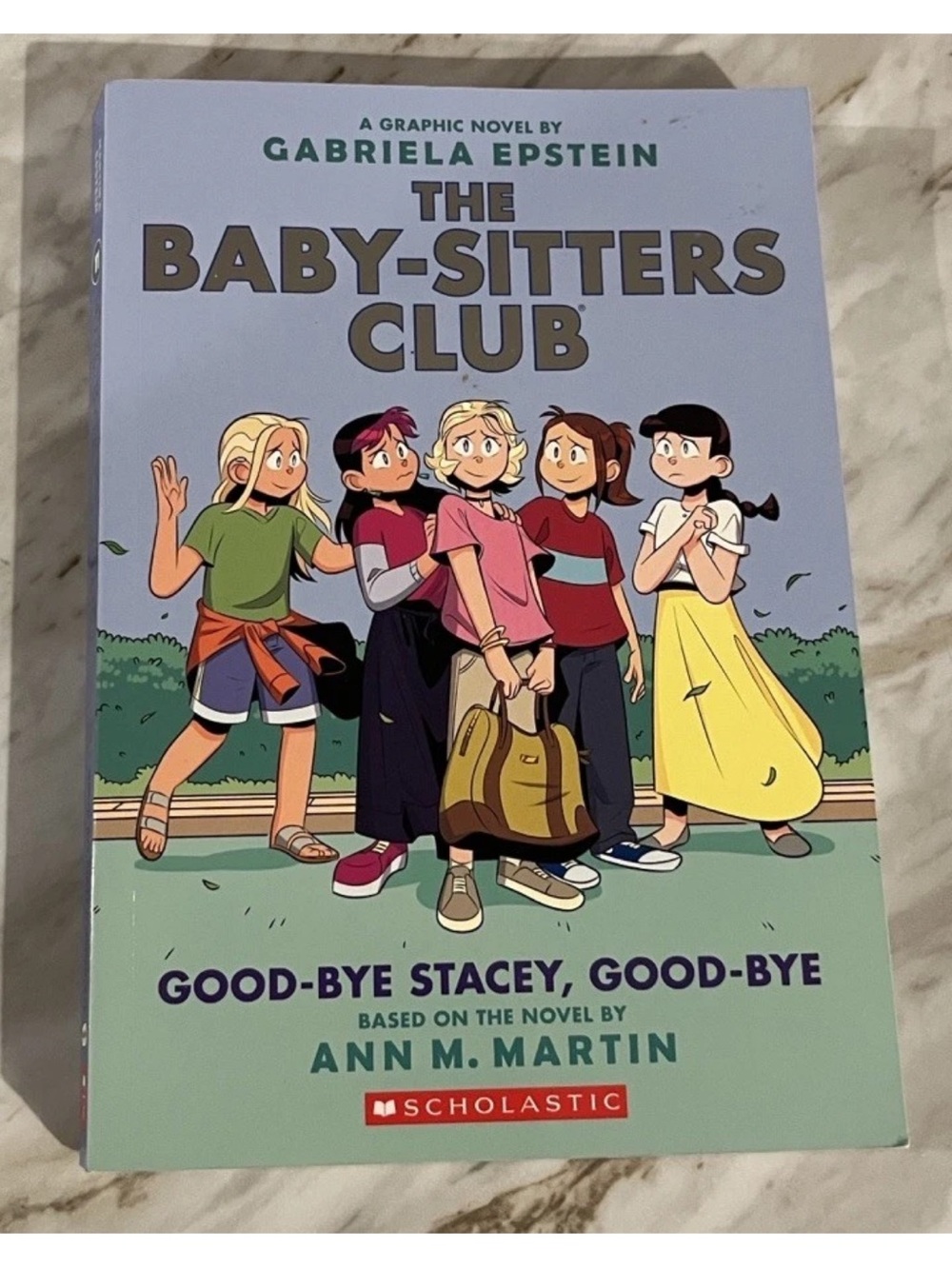 The Baby Sitters Club 1-12 Books - Picture 12 of 14